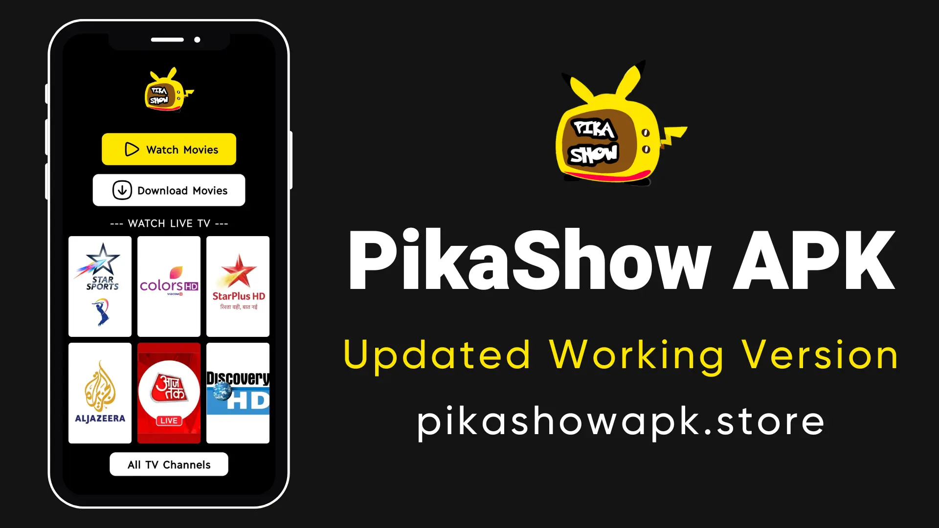 PikaShow APK